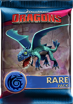 Rare Pack