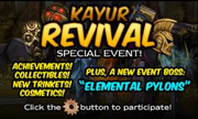 Kayur revival