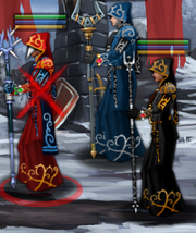 Elemental trial