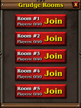 Grudge Menu