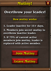 Overthrow