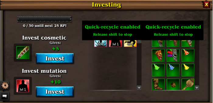 Investment