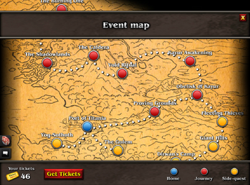 Story mode