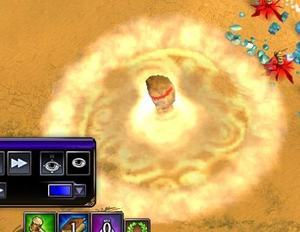 Sand Circle2