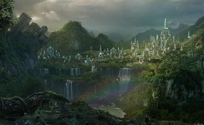 Cuotl City