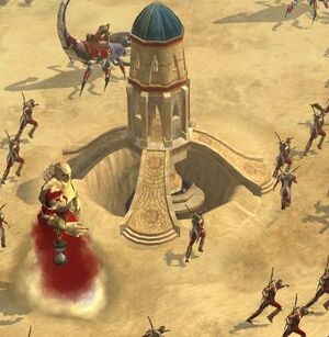 Sand Spire