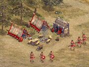 Barracks (early ages)