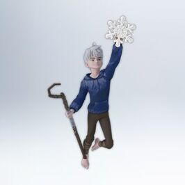 Jack Frost ornament