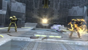 Nightflash Shooting the Acturarian