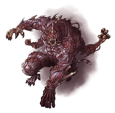 Flesh Giant