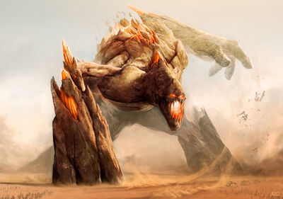 Sandgolem