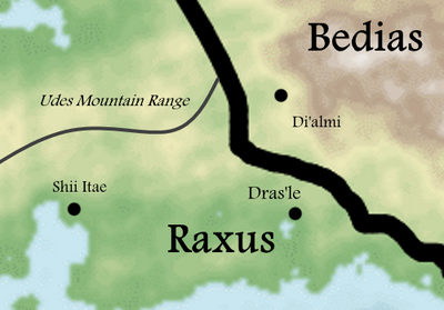 Raxusbedias