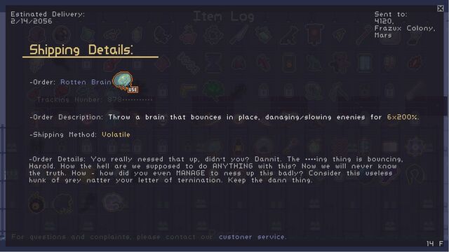 File:Rotten Brain Shipping Details.jpg