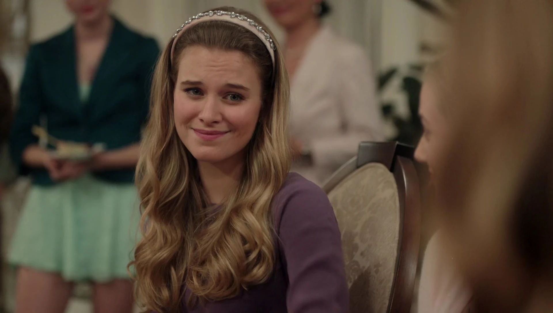 Image Season 1 Episode 8 The Outsiders Polly 4.jpg Riverdale Wiki FANDOM powered by Wikia