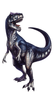 Allosaur