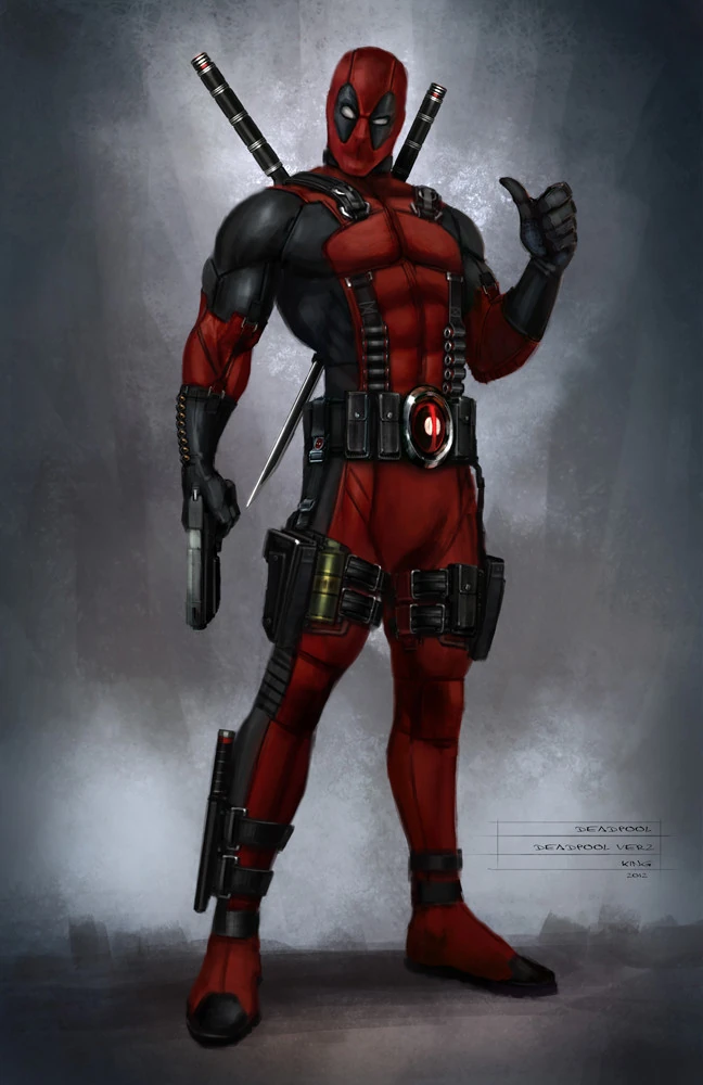 Deadpool | Rakenzarn Tales Wiki | FANDOM powered by Wikia