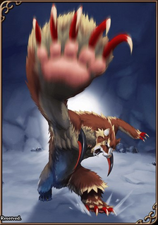 RO Grizzly