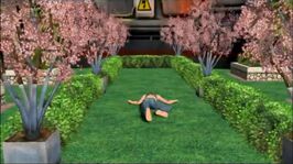 Underground garden