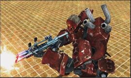 Assasin robot