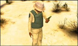 EOH desert troop