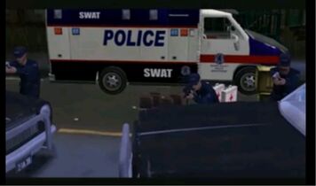 Hill nothing police force