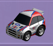 Mr. Rally