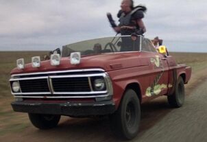 Snake truck