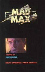 Mad max 1 novelisation