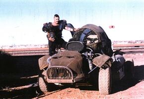 Lobster Cage Buggy 1