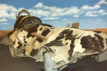 Cow-car