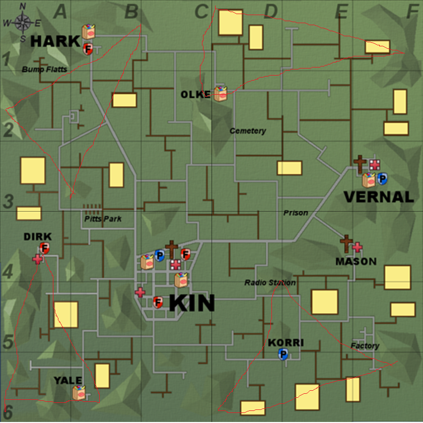 Image - Heli Crash Triangles.png | Roblox Apocalypse Rising Wiki ...