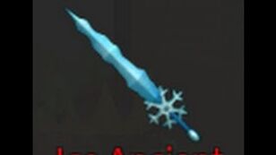Ice Ancient Roblox - 