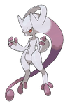 Mega Mewtwo Y