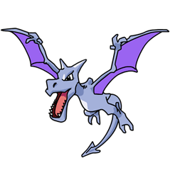 Aerodactyl