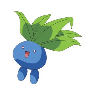 043 oddish