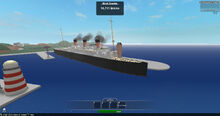 Rms porter