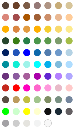 Make a binary code online activity black and white color