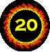 20KOBadge