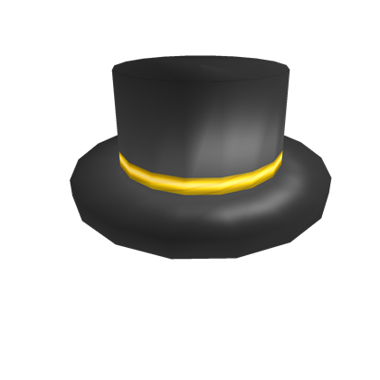 Catalog:Yellow Banded Top Hat | Roblox Wikia | FANDOM powered by Wikia