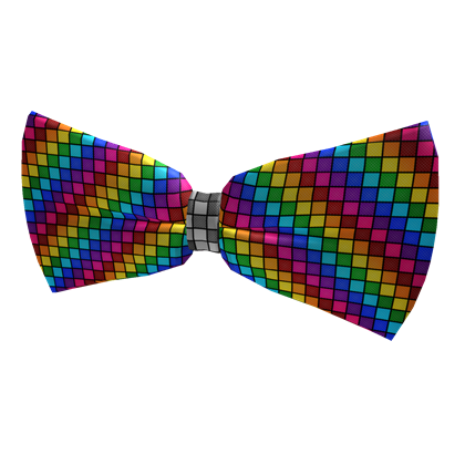 Catalog:Rainbow Bow Tie | ROBLOX Wikia | Fandom powered by Wikia