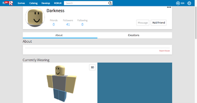 MyOldAccount