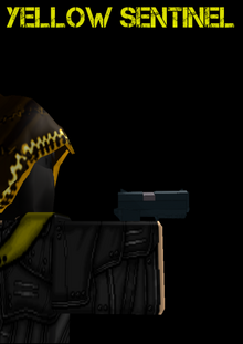 YellowSentinelCharacterPoster