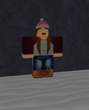 Mountaineer Tawnya