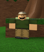 Hiker Anson