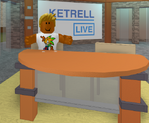 Ketrell Live