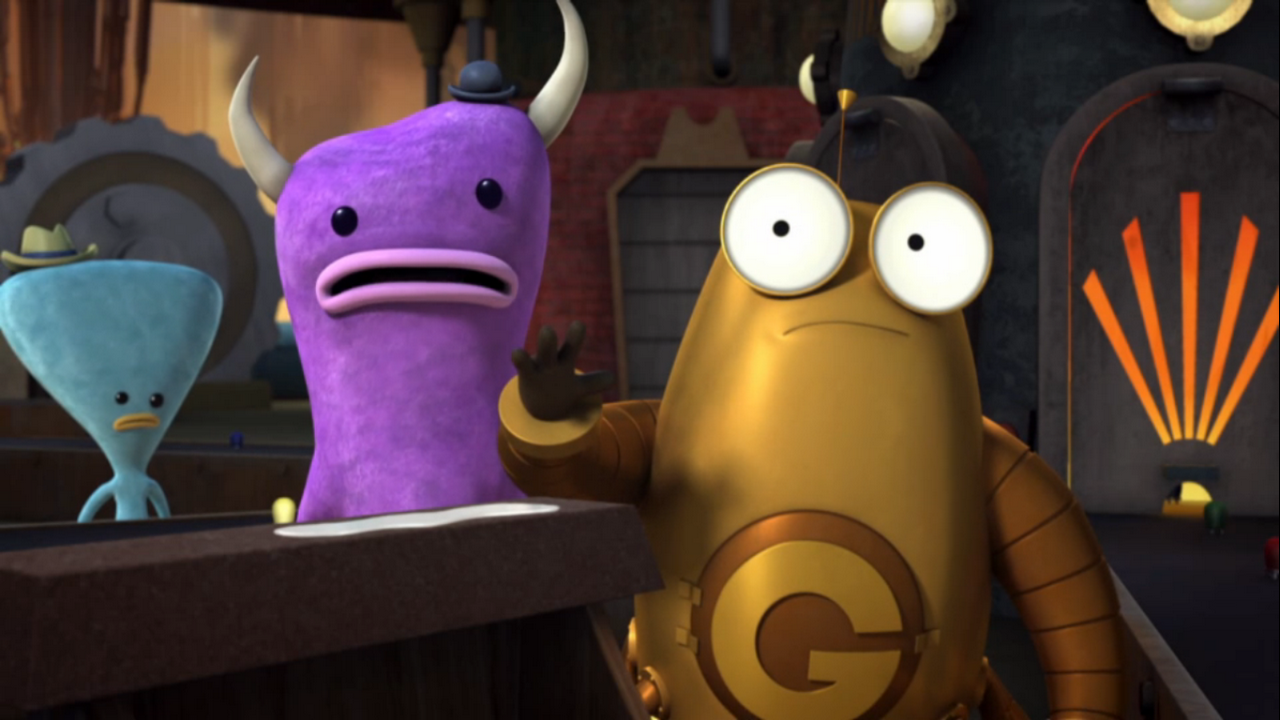 Gart Default Robot &amp; Monster Wiki FANDOM powered by Wikia