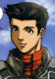 Steve US Navy