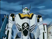 SKull one in action