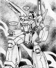 ComicMODAT6Robot