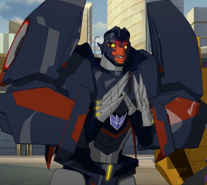 transformers robots in disguise breakdown